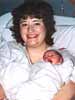 My first picture - I'm 1 hour old