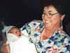 Grandma Kilbourn - I'm her 1st grandchild