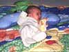 Me on my playmat