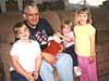 Me and Grandpa N. and my cousins Ashlee, Hannah & Sarah