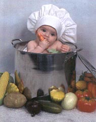 My Six Month Portrait