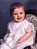 One of my one year-old portraits