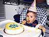 Mmm...Birthday Cake!