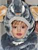 Halloween closeup