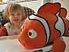I'm eating fish for dinner tonight