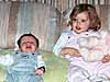 Me and Miles hanging out